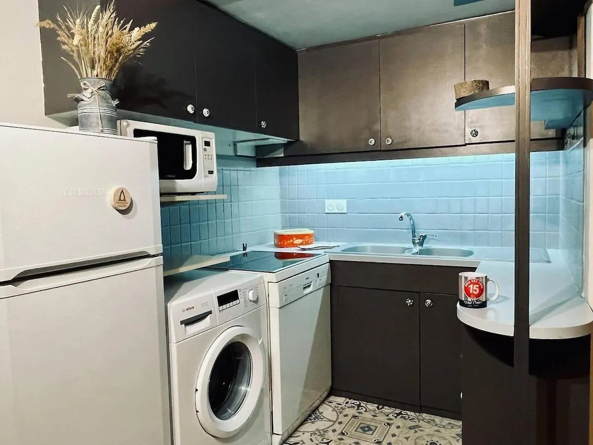 Apartament Les Marmottes By Valcenis Net Val Cenis 0*,