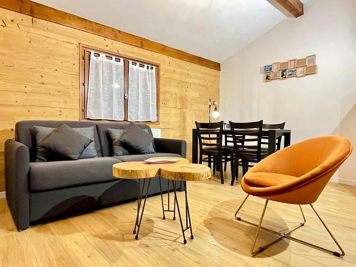 Apartament Les Marmottes By Valcenis Net Val Cenis Francja