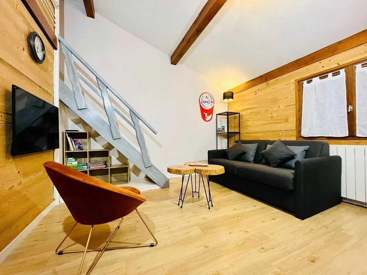 Apartament Les Marmottes By Valcenis Net Val Cenis