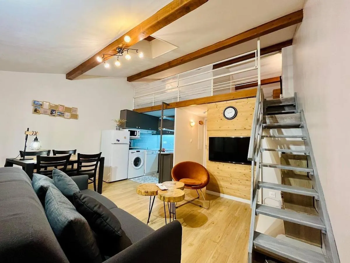 Apartament Les Marmottes By Valcenis Net Val Cenis